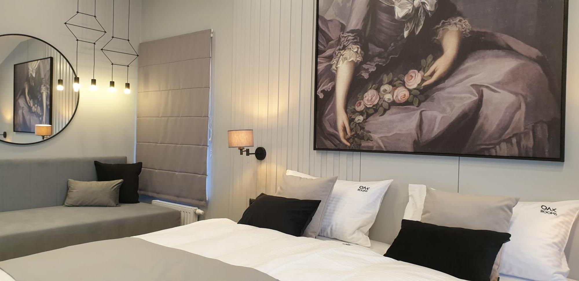 Oak Rooms Oborniki Slaskie Ngoại thất bức ảnh