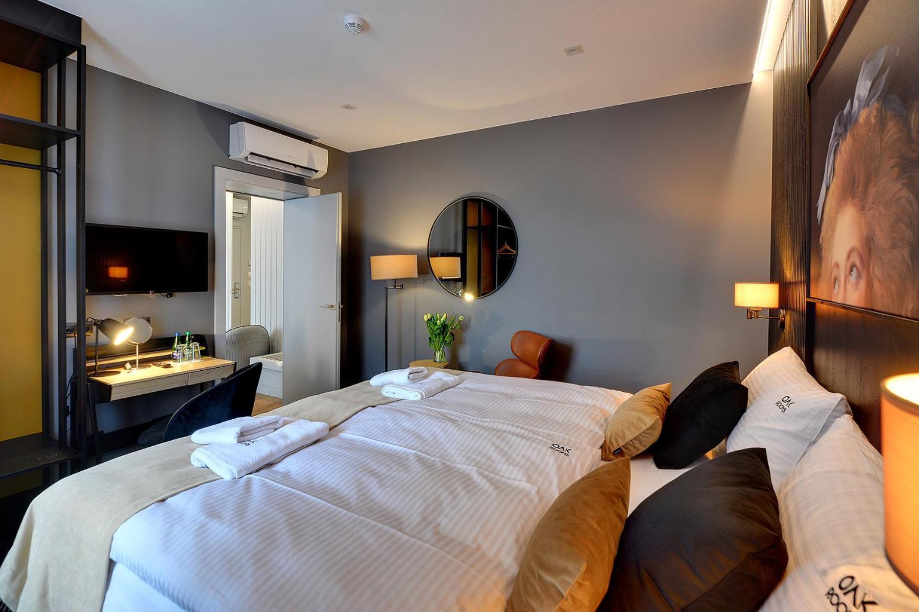 Oak Rooms Oborniki Slaskie Ngoại thất bức ảnh