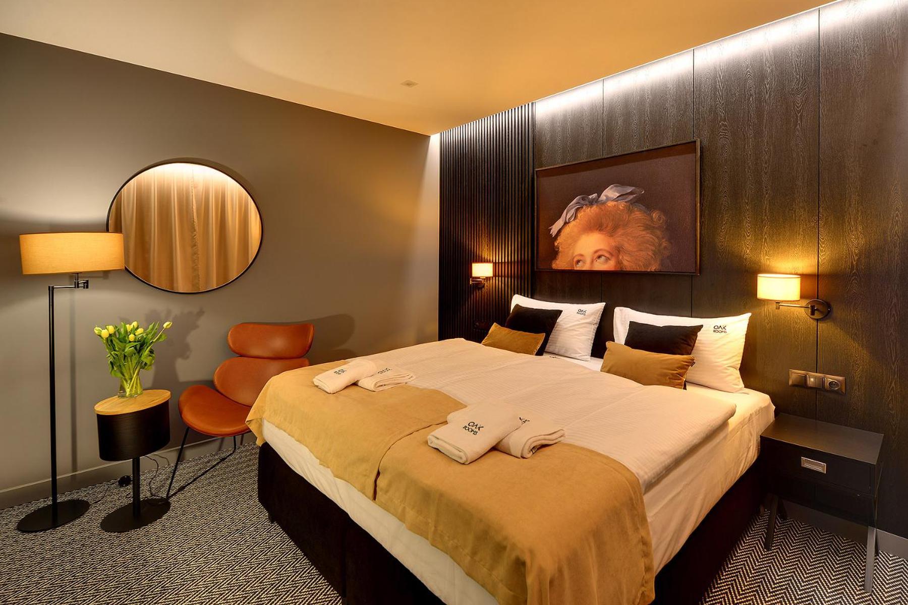Oak Rooms Oborniki Slaskie Ngoại thất bức ảnh