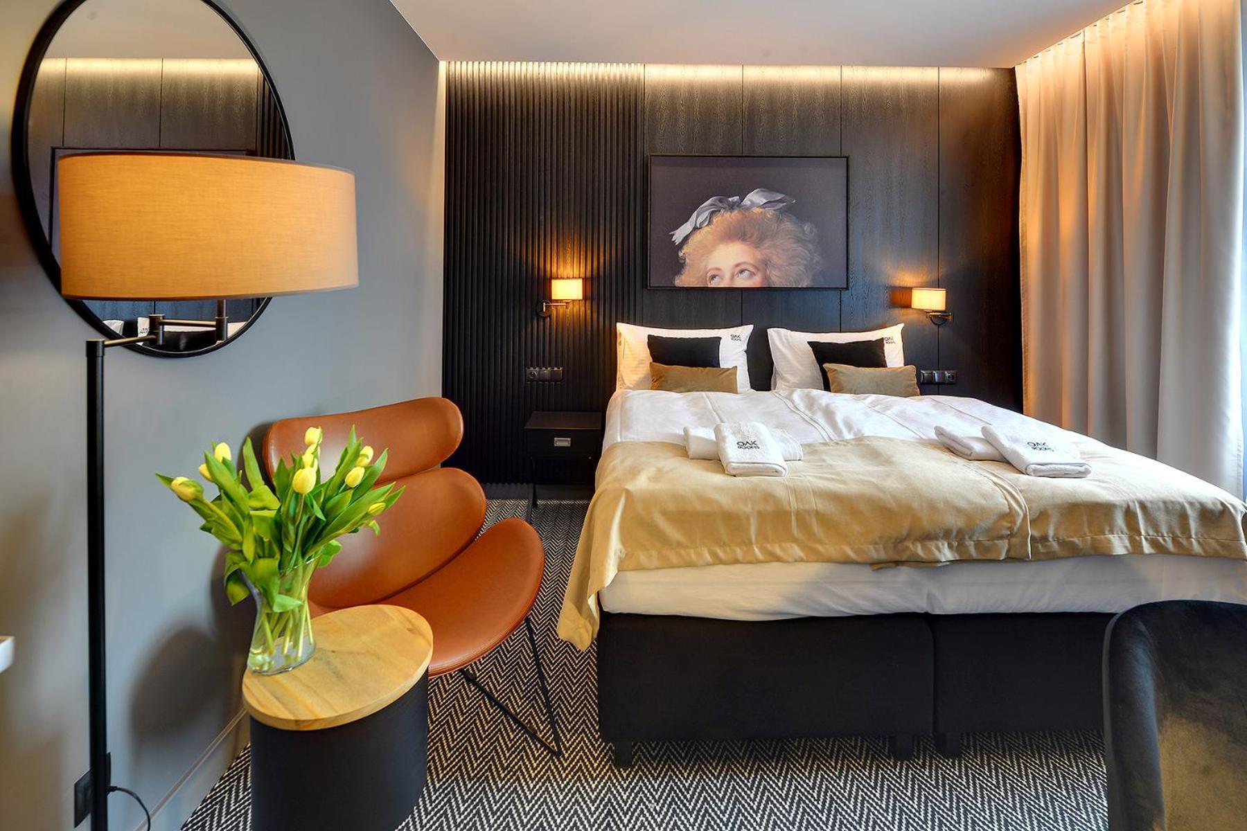 Oak Rooms Oborniki Slaskie Ngoại thất bức ảnh