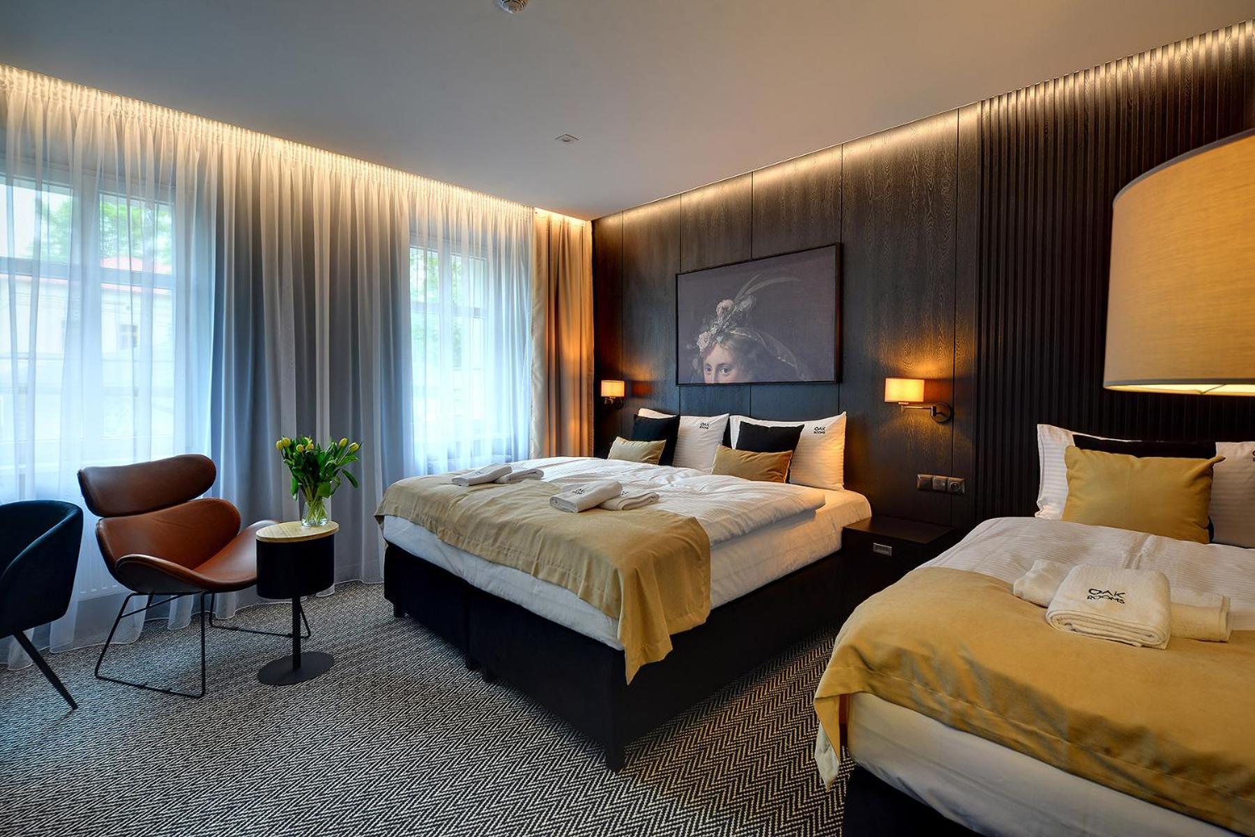 Oak Rooms Oborniki Slaskie Ngoại thất bức ảnh