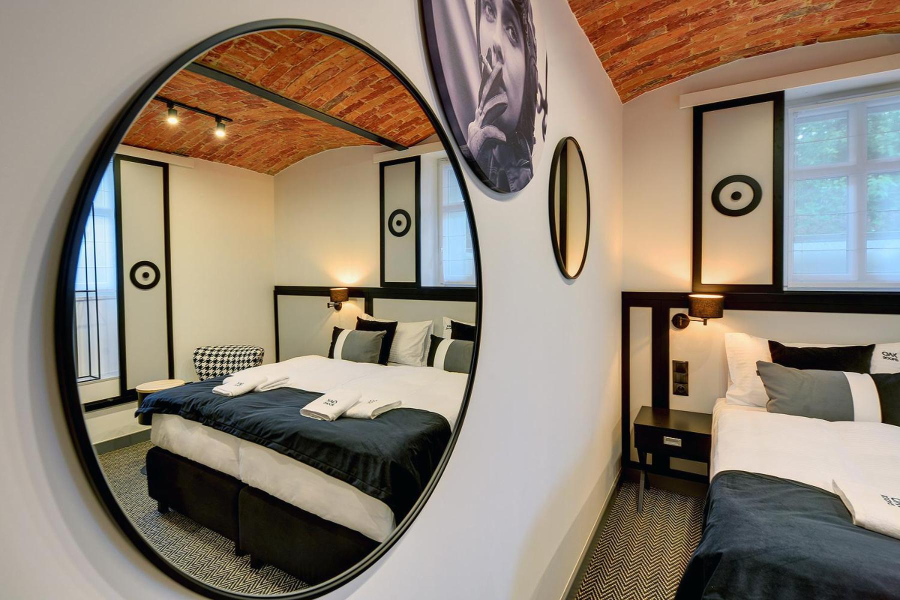 Oak Rooms Oborniki Slaskie Ngoại thất bức ảnh