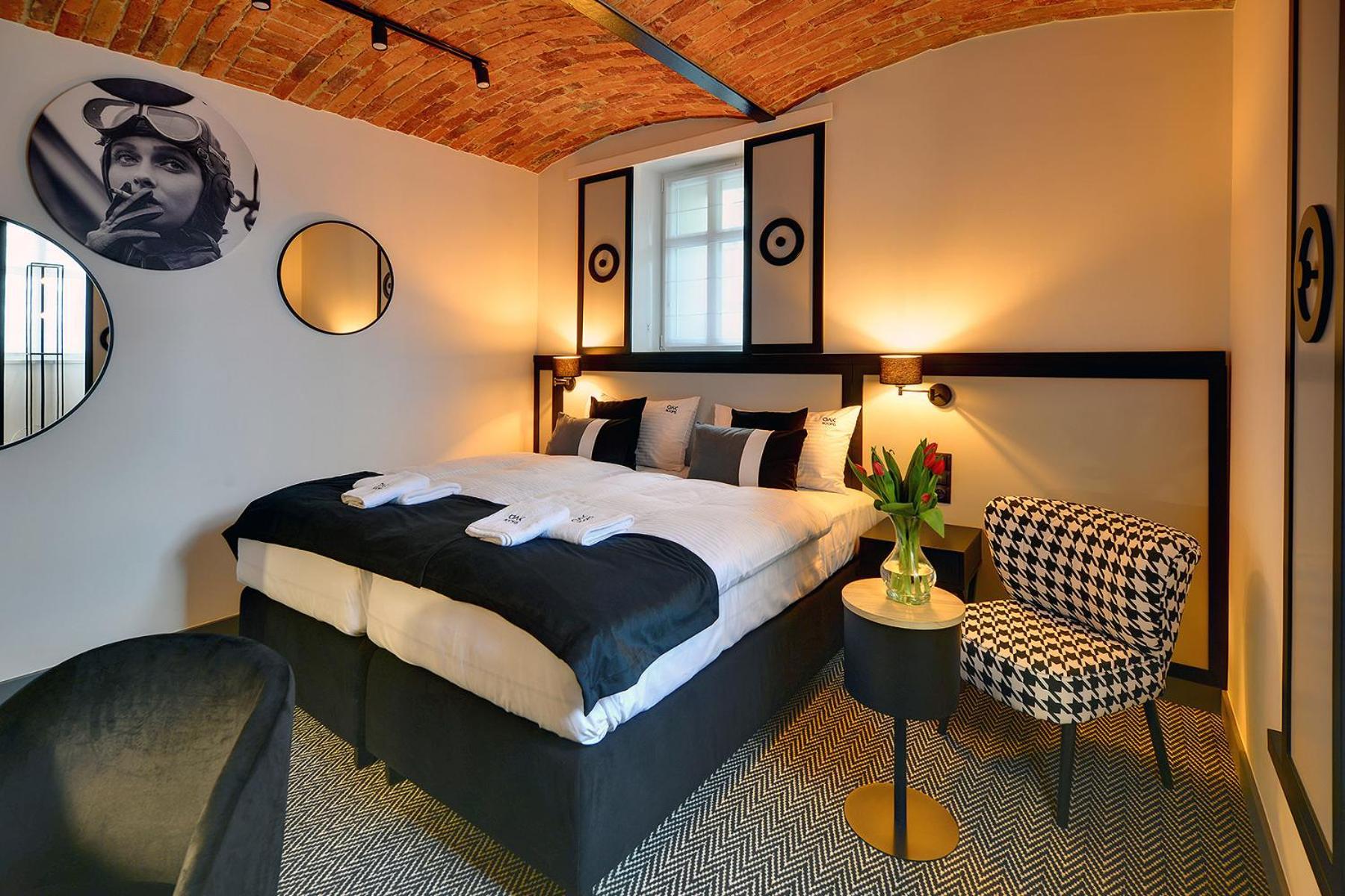 Oak Rooms Oborniki Slaskie Ngoại thất bức ảnh