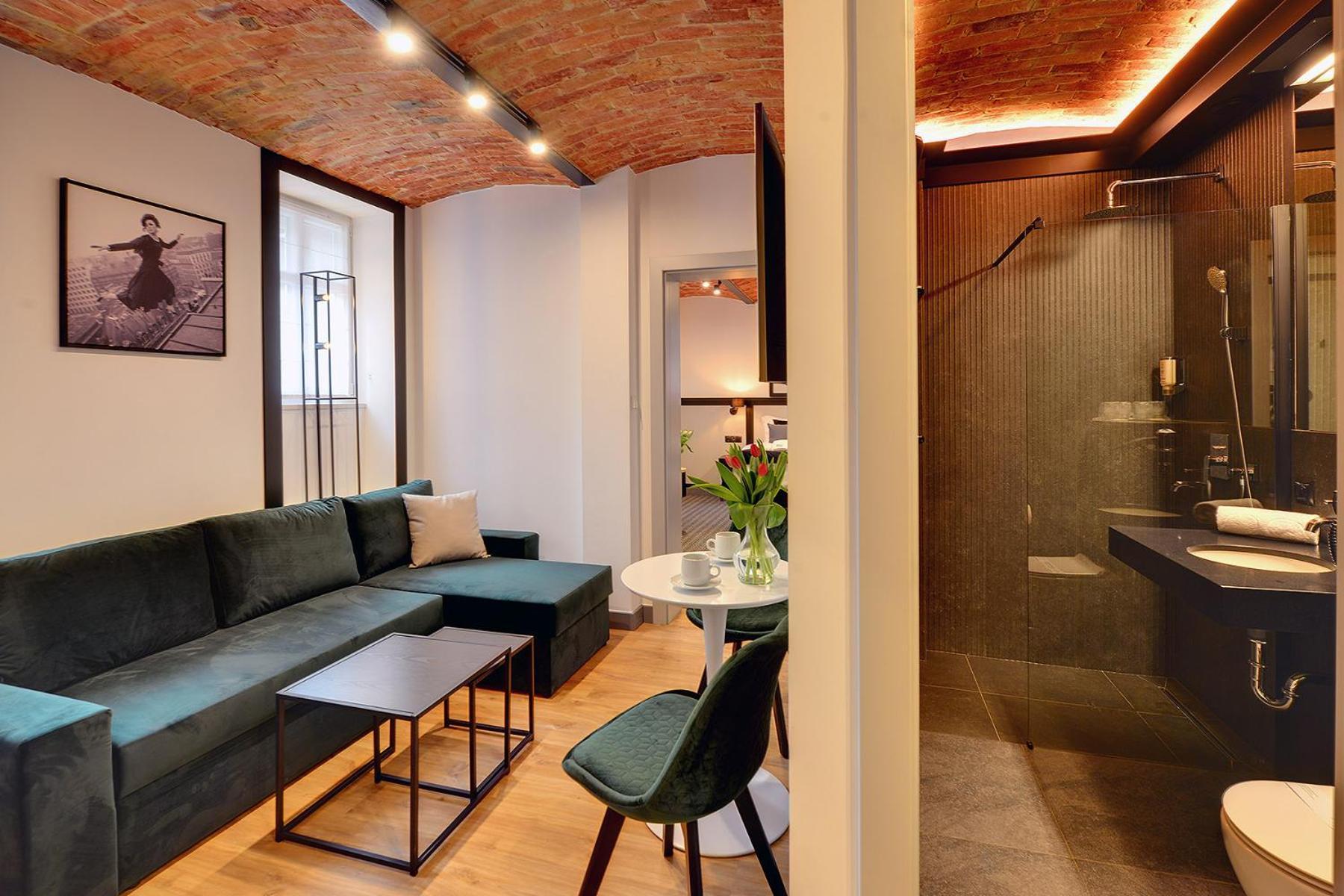 Oak Rooms Oborniki Slaskie Ngoại thất bức ảnh