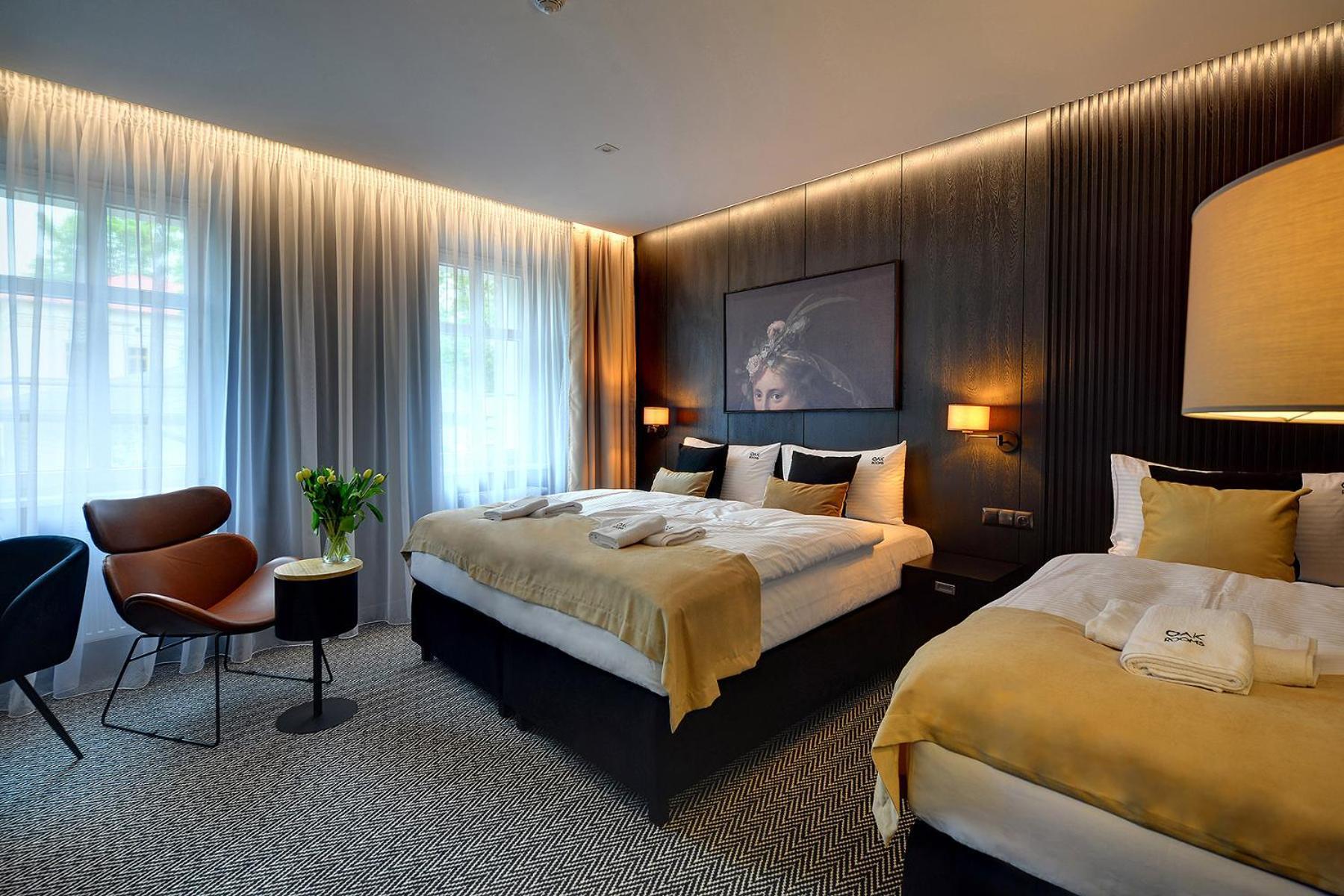 Oak Rooms Oborniki Slaskie Ngoại thất bức ảnh