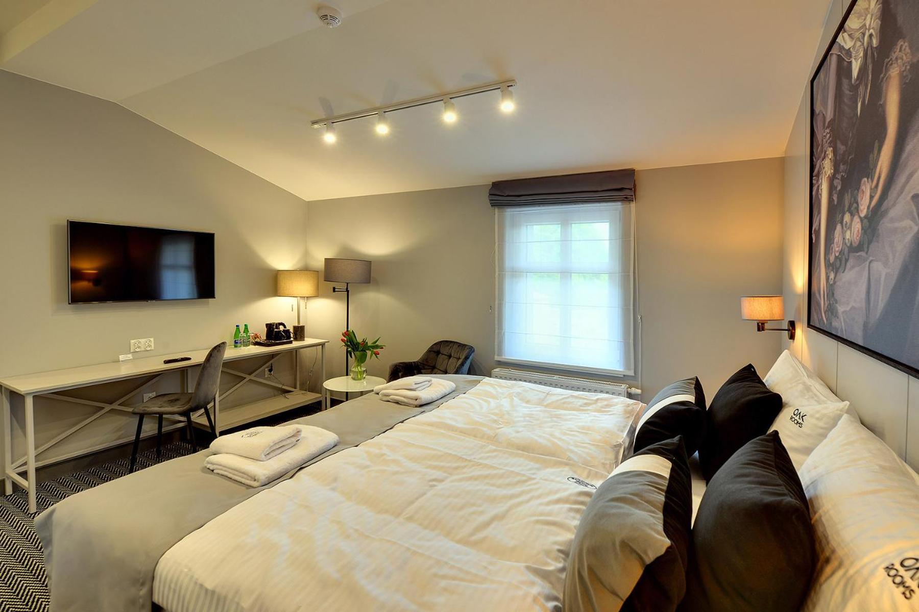 Oak Rooms Oborniki Slaskie Ngoại thất bức ảnh