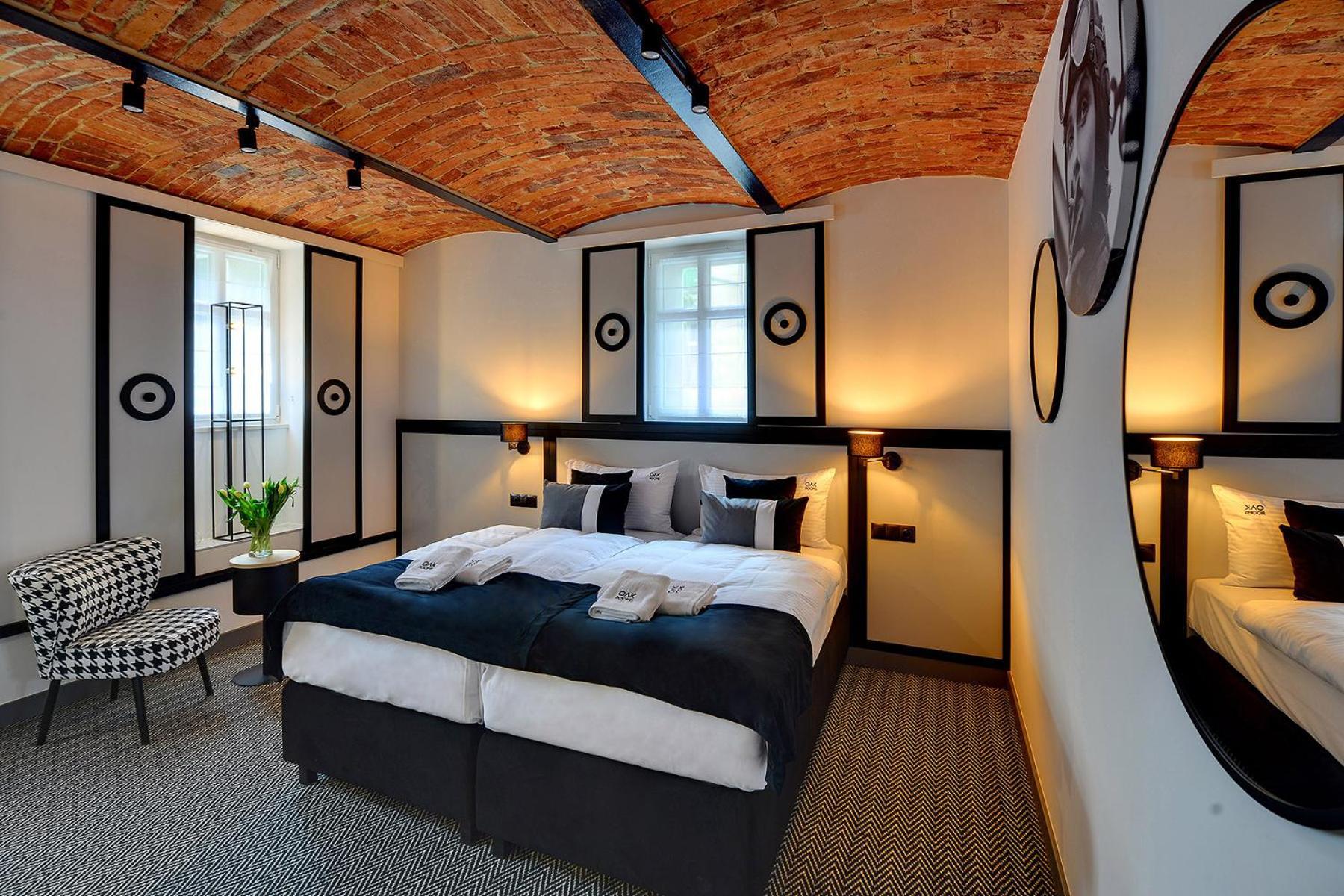 Oak Rooms Oborniki Slaskie Ngoại thất bức ảnh