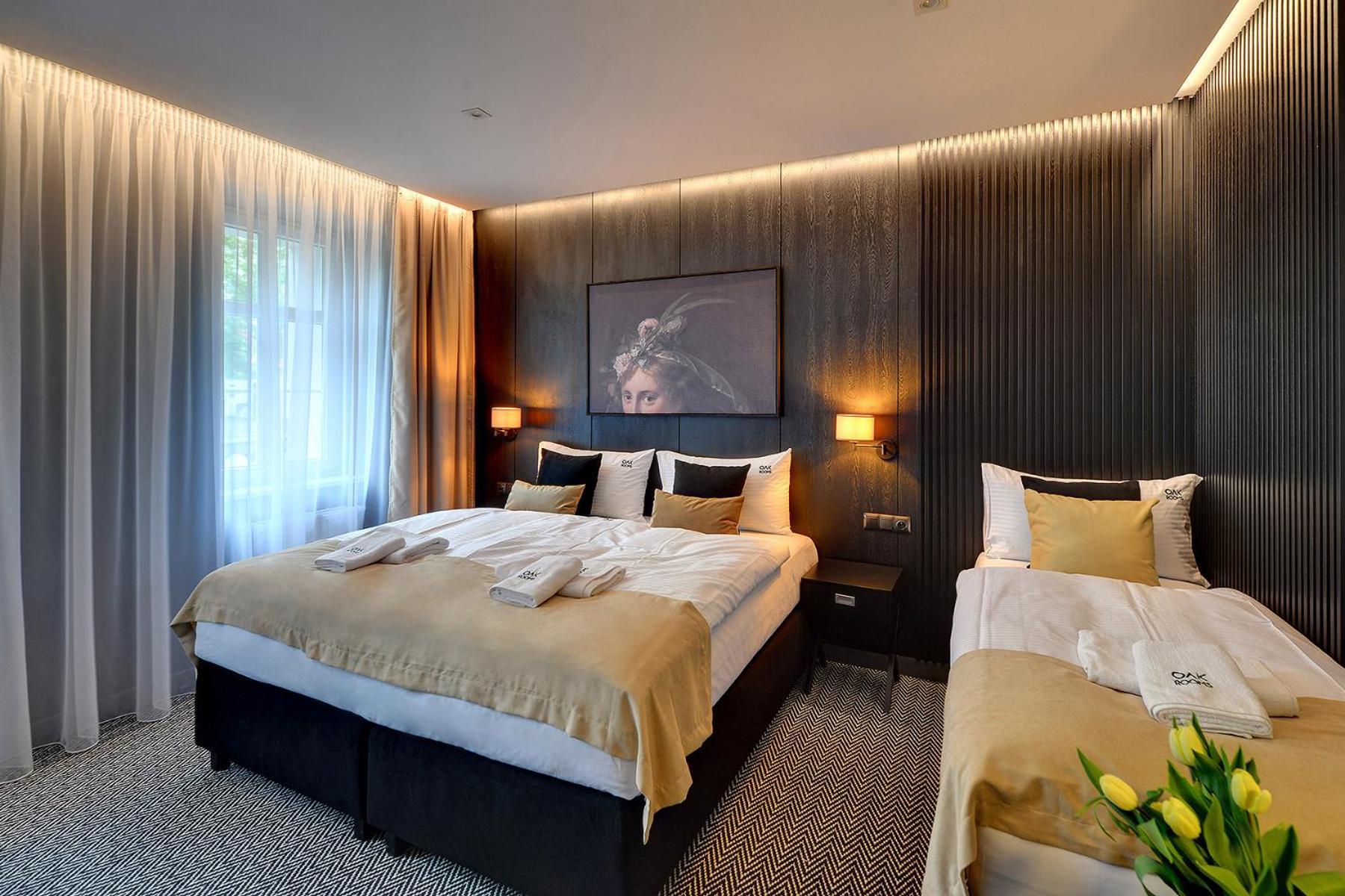 Oak Rooms Oborniki Slaskie Ngoại thất bức ảnh