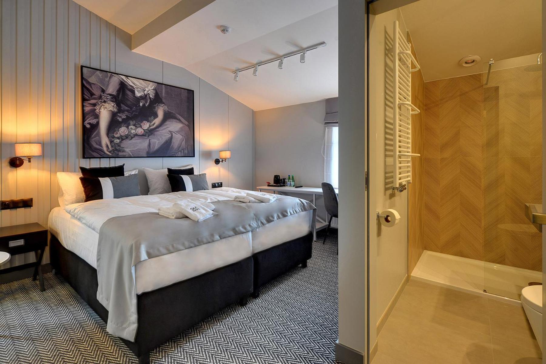 Oak Rooms Oborniki Slaskie Ngoại thất bức ảnh