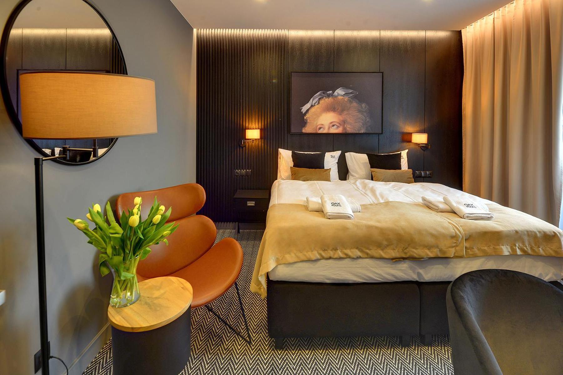 Oak Rooms Oborniki Slaskie Ngoại thất bức ảnh