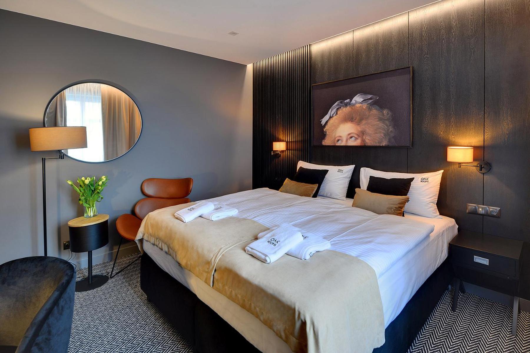 Oak Rooms Oborniki Slaskie Ngoại thất bức ảnh