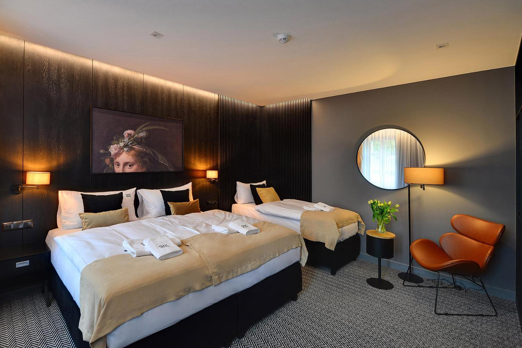 Oak Rooms Oborniki Slaskie Ngoại thất bức ảnh